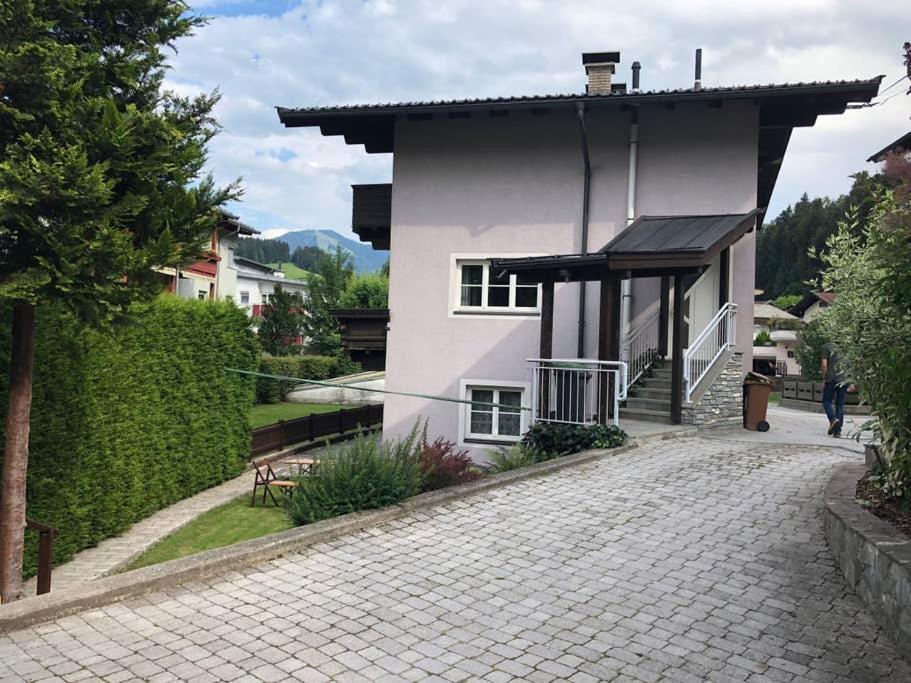 Apartment Julia & Maria Хопфгартен им Бриксентал Екстериор снимка