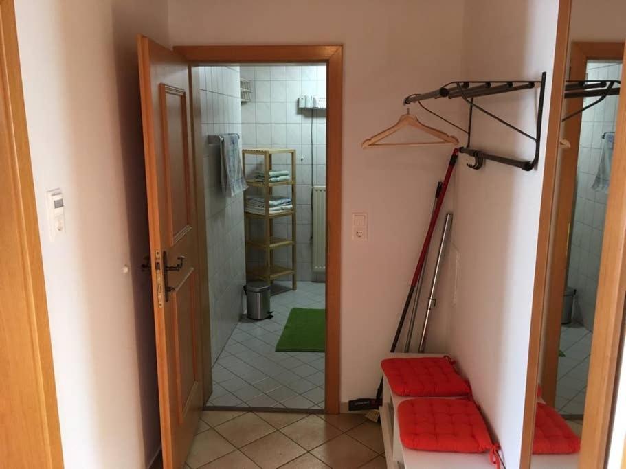 Apartment Julia & Maria Хопфгартен им Бриксентал Екстериор снимка