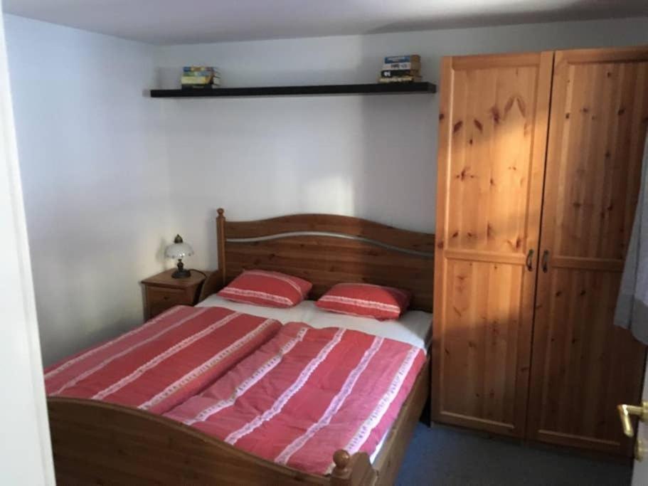 Apartment Julia & Maria Хопфгартен им Бриксентал Екстериор снимка